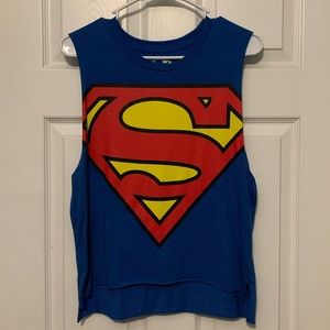 Superman Muscle Shirt